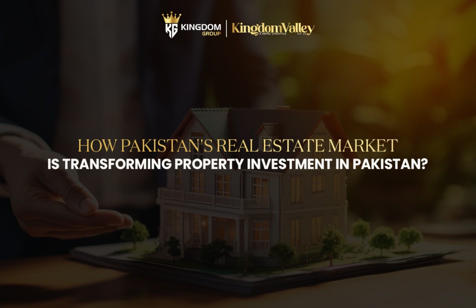 Pakistan's Real Estate Market & Property Investment