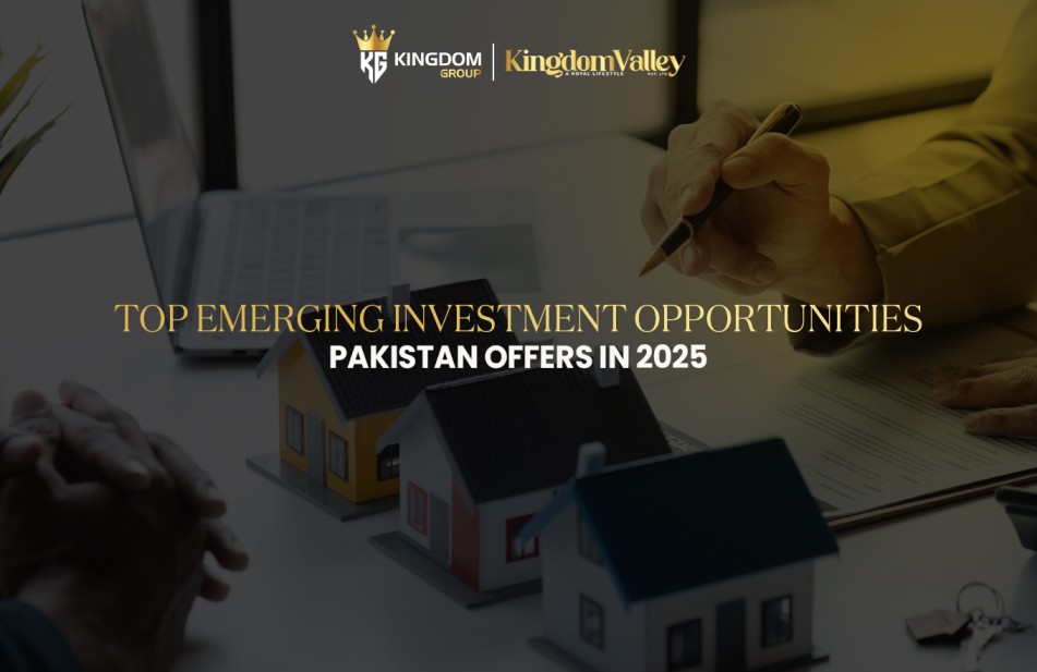 Investment Opportunities Pakistan 2025 Guide