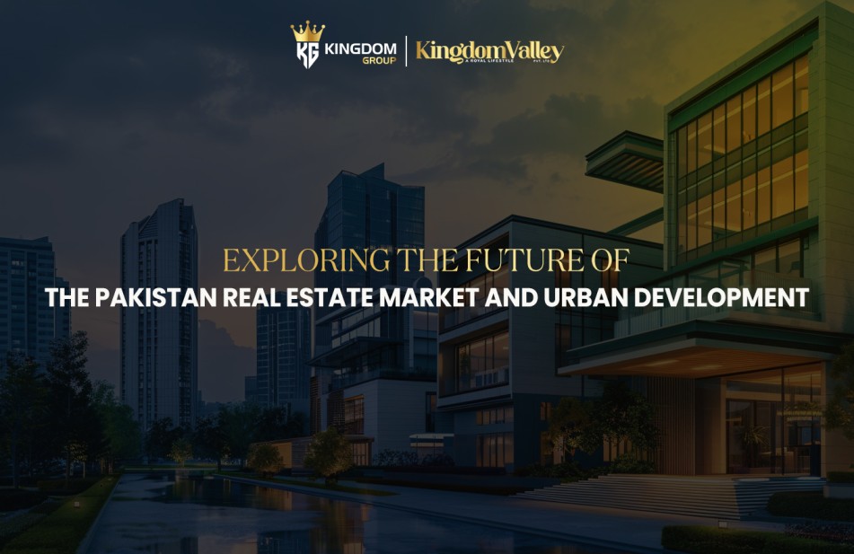 Pakistan Real Estate Market Future Trends